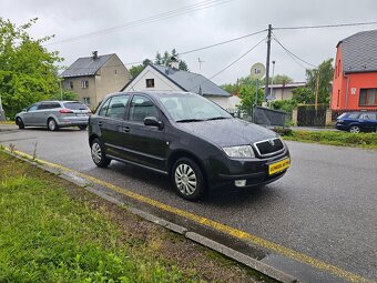 Škoda Fabia 1.9SDI 47kw - 7