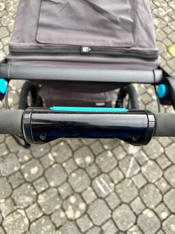 Sportovní kočárek Thule Urban Glide 2 + příslušenství - 7