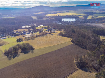 Prodej louky, 11767 m², Benešov - 7