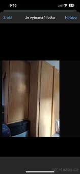 Prodám karavan pro 4 osoby - 7