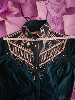 Western show halenka S - 7