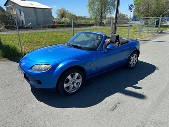 Mazda mx-5 NC 1.8i 93kw - 7