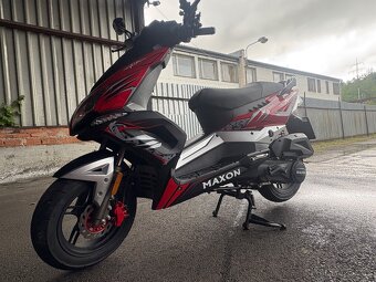 Maxon Matador 125 - 7