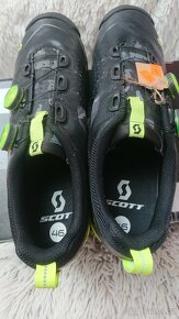 Cyklistické tretry Scott AR BOA CLIP 46 - 7