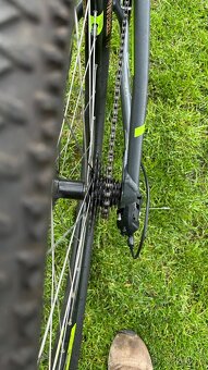 Horské kolo ROCKRIDER ST520 - 7