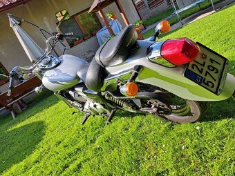 Honda vt 125 shadow- skupina A1 11kw - 7