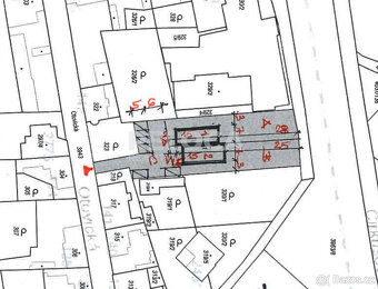 Prodej stavebního pozemku, 540m2, Praha, Horní Počernice. - 7