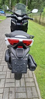 Yamaha X-max 125 ABS - 7