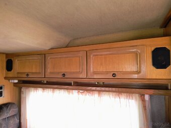 Fiat Ducato obytné - 7