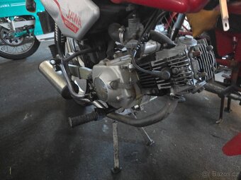 Jawa 50 ccm Robby - 7
