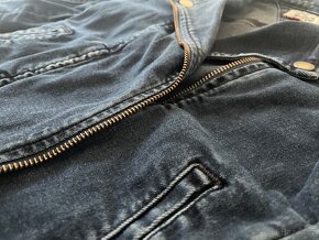 Dívčí Bunda Tommy Hilfiger velikost 140 - 7