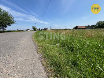 Prodej stavebního pozemku 1155m2 (včetně vybudovanýc, 129035 - 7