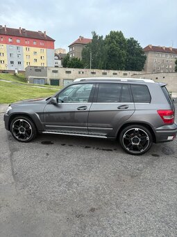 Mercedes Benz GLK - 7