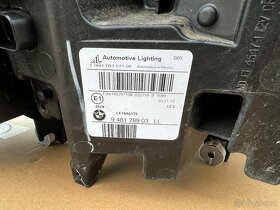 BMW X5 G05/X6 G06 Laser světlomety pár - 7