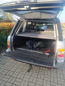 Range rover Land rover 3.0td V6 L322 - 7