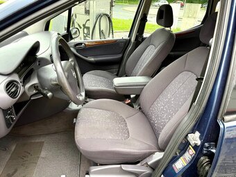 Mercedes Benz A 190. ELEGANCE.Nová Stk.Pěkný Stav. - 7