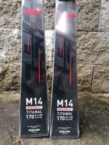 ROSSIGNOL HERO MASTER ST 170cm+Plate+SPX-12 Model 24/25 - 7