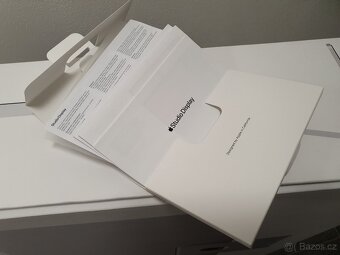 originální krabice obal na Apple Studio Display - 7