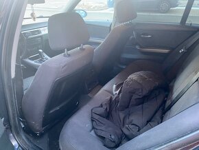 BMW e91 320d - 7