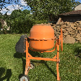 stavební míchačka 140 l - 7