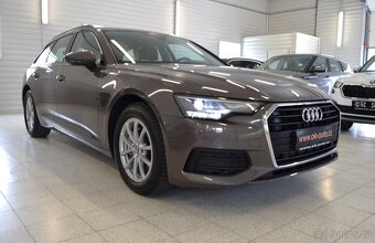 Audi A6 2.0 TDI S-TRIONIC 88 000 KM 2020-DPH - 7