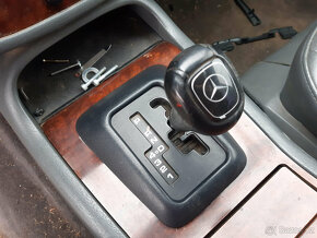 MB ML 320i W163 160kW - dily - 7