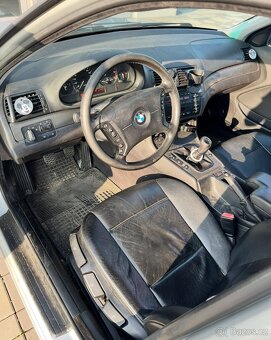 Bmw e46 318i - 7