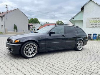BMW E46 330i Touring - 7