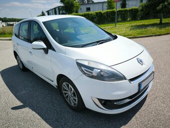 RENAULT GRAND SCENIC 1.6 DCI 96kw, PERFEKTNÍ STAV, 1.MAJITEL - 7