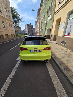 AUDI S3 STAGE 3 500HP+ - 7