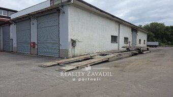 Pronájem výroba, 1 024 m2 - Horní Suchá, ev.č. 00694 - 7