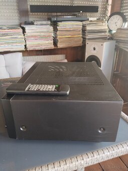 Onkyo TX-SV525 AV Control Tuner Ampliifer 1995 - 7