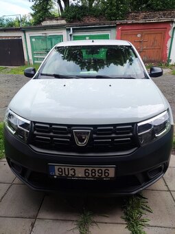 Prodám Dacia Sandero - 7