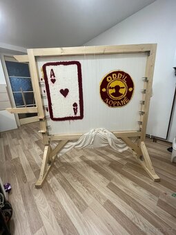 Kompletní tufting sada na výrobu - 7