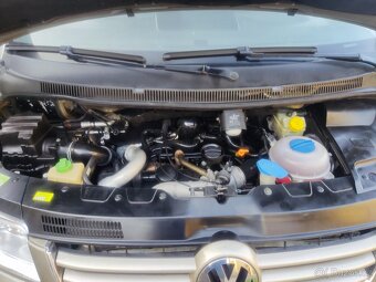 VW MULTIVAN T5 - 2,5 TDI 4x4, 128KW - 7