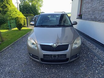 Škoda Fabia 1.4i 63kw rv.2010 Nová STK - 7