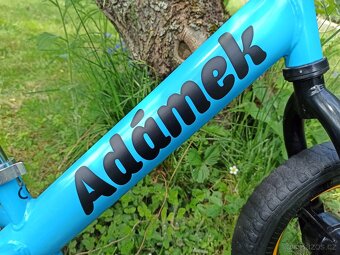 První kolo/odrážedlo - Adámek - 7