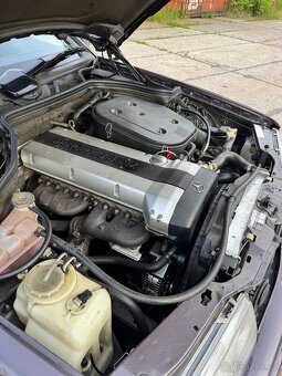 Mercedes-Benz W124 3.0 Hammer replika - 7