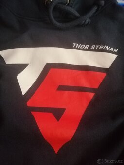 Thor steinar mikina vel xl zánovní jako nová - 7
