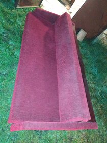 Rozkládací pohovka ,sedací souprava , gauč, postel 80-125 cm - 7