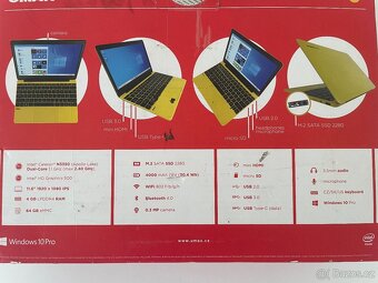 UMAX VisionBook 12Wa - 7