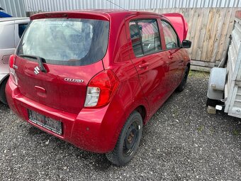 Suzuki celerio.1.0 . 24000 km automat - 7