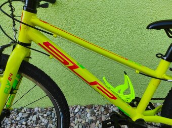 Značkové dětské kolo Superior FLY 24" - 7