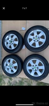 Alu Octavia 2,3,4 - 7
