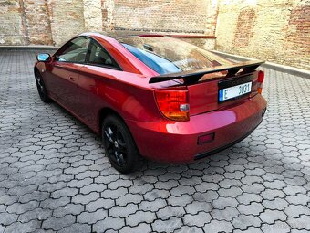Toyota Celica, 1.8 105kw, r.v: 2000, 152000km, dovoz D. - 7