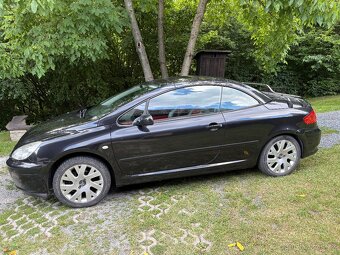 Cabrio 307 CC 2.0i - 7