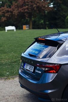 Škoda Fabia 1,0i 59kw KAMERA,TOP STAV - 7