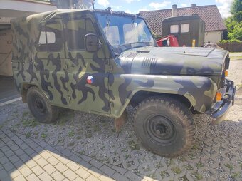 Uaz 469 - 7