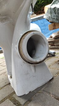 WC kombi + umyvadlo - 7