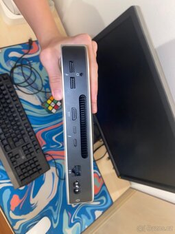 M2 mac mini 8/512gb + Magic mouse 2 - TOP STAV - 7